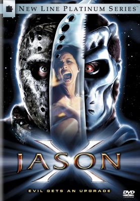 Jason X cover image