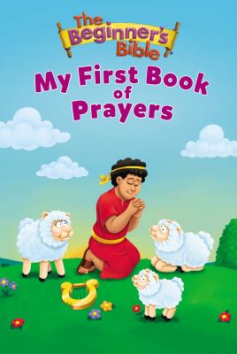 The beginner's Bible : my first book of prayers cover image