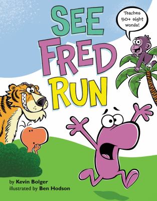 See Fred run cover image