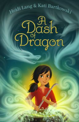 A dash of dragon cover image