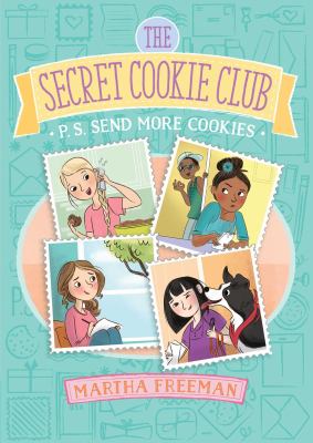 P.S. send more cookies cover image