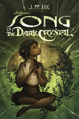 Jim Henson's song of the dark crystal cover image