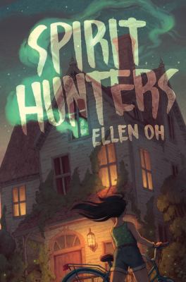 Spirit hunters cover image