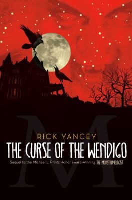 The curse of the Wendigo  cover image cdn