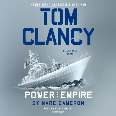 Tom Clancy Power and empire cover image
