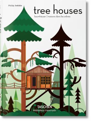 Tree houses : fairy-tale castles in the air cover image