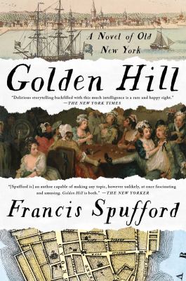 Golden Hill : a novel of old New York  cover image cdn