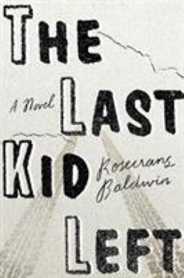 The last kid left cover image