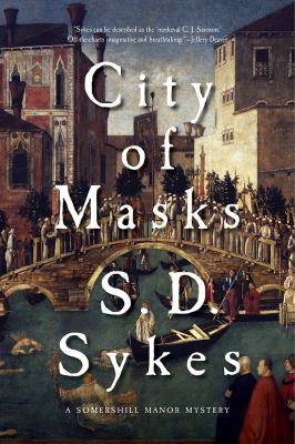 City of masks cover image