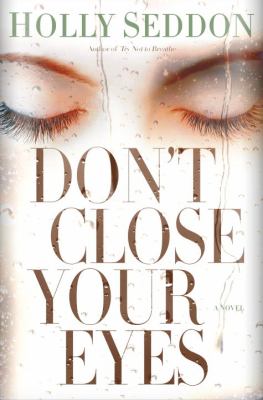 Don't close your eyes cover image