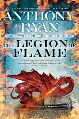The legion of flame cover image