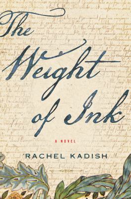 The weight of ink cover image