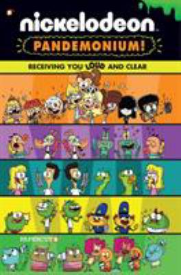 Nickelodeon Pandemonium! 3, Receiving you loud and clear cover image