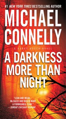A darkness more than night cover image