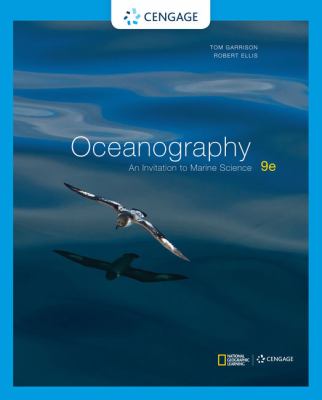 Oceanography : an invitation to marine science  cover image cdn