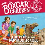 The clue in the papyrus scroll cover image cdn