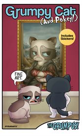 Grumpy Cat & Pokey : Grumpy Cat & Pokey in The Grumpus!. 03 cover image cdn