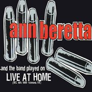 And the band played on: live at home cover image cdn