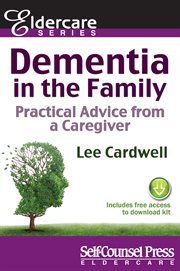 Dementia in the family : practical advice from a caregiver cover image cdn