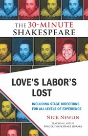 Love's labor's lost cover image cdn