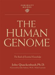 Curiosity guides : the human genome cover image cdn