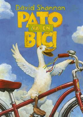 Pato va en bici cover image