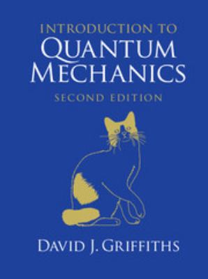 Introduction to quantum mechanics cover image