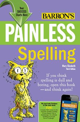 Painless spelling cover image