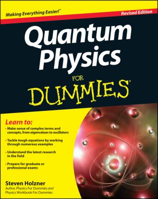 Quantum physics for dummies cover image