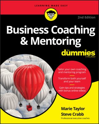 Business coaching & mentoring cover image