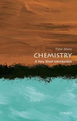 Chemistry : a very short introduction cover image