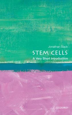 Stem cells : a very short introduction cover image
