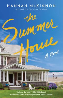 The summer house cover image