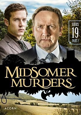 Midsomer murders. Season 19 part 2 cover image