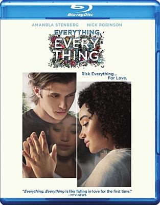 Everything, everything [Blu-ray + DVD combo] cover image