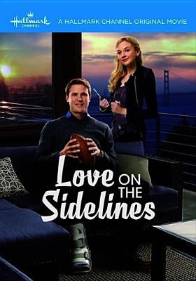 Love on the sidelines cover image