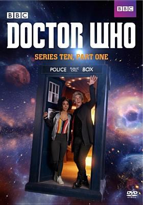 Doctor Who. Season 10, part 1 cover image
