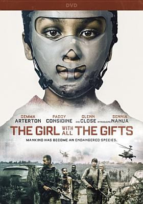 The girl with all the gifts cover image