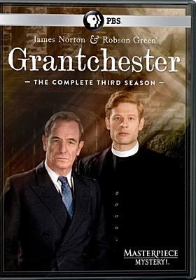 Grantchester. Season 3 cover image