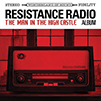 Resistance radio the man in the high castle album cover image