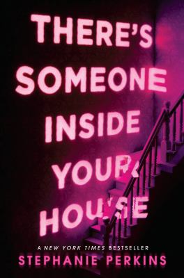 There's someone inside your house cover image