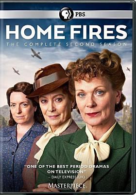 Home fires. Season 2 cover image