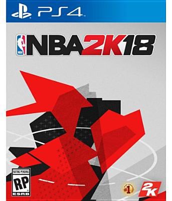 NBA 2K18 [PS4] cover image