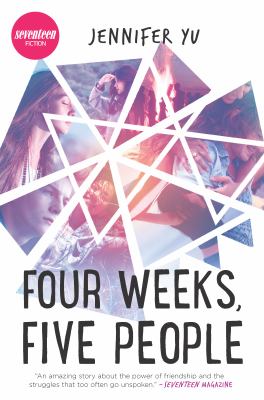 Four weeks, five people cover image