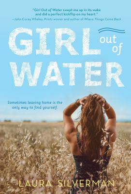 Girl out of water cover image