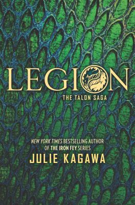 Legion cover image