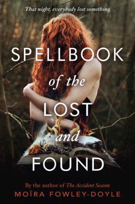 Spellbook of the Lost and Found cover image