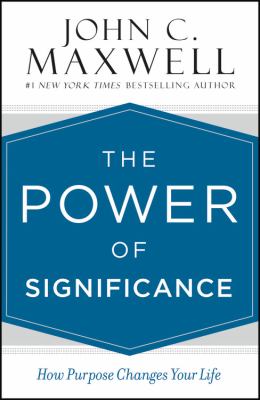 The power of significance cover image