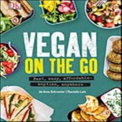 Vegan on the go cover image