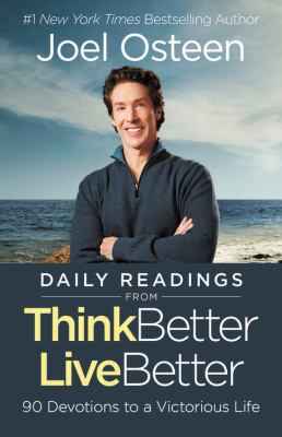 Daily readings from think better, live better cover image